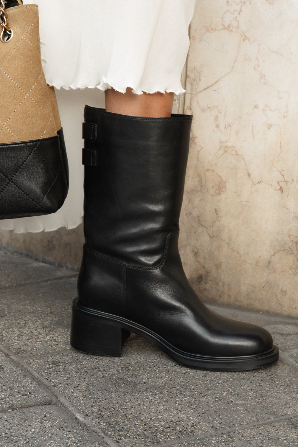 מגפון 3/4 אבזמים 252-230-11