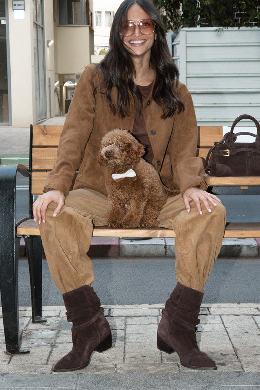 מגף כיווץ בוקר 252-2578-10