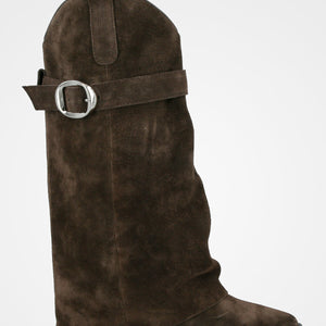 מגף בוקר שרוול חגור-252-932-11