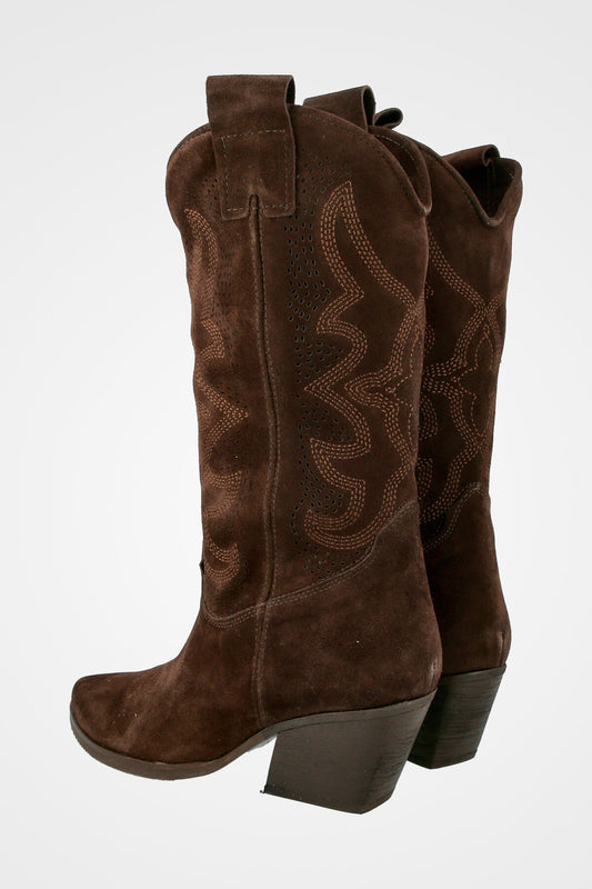 מגף בוקר לייזר עקב 6 252-1517