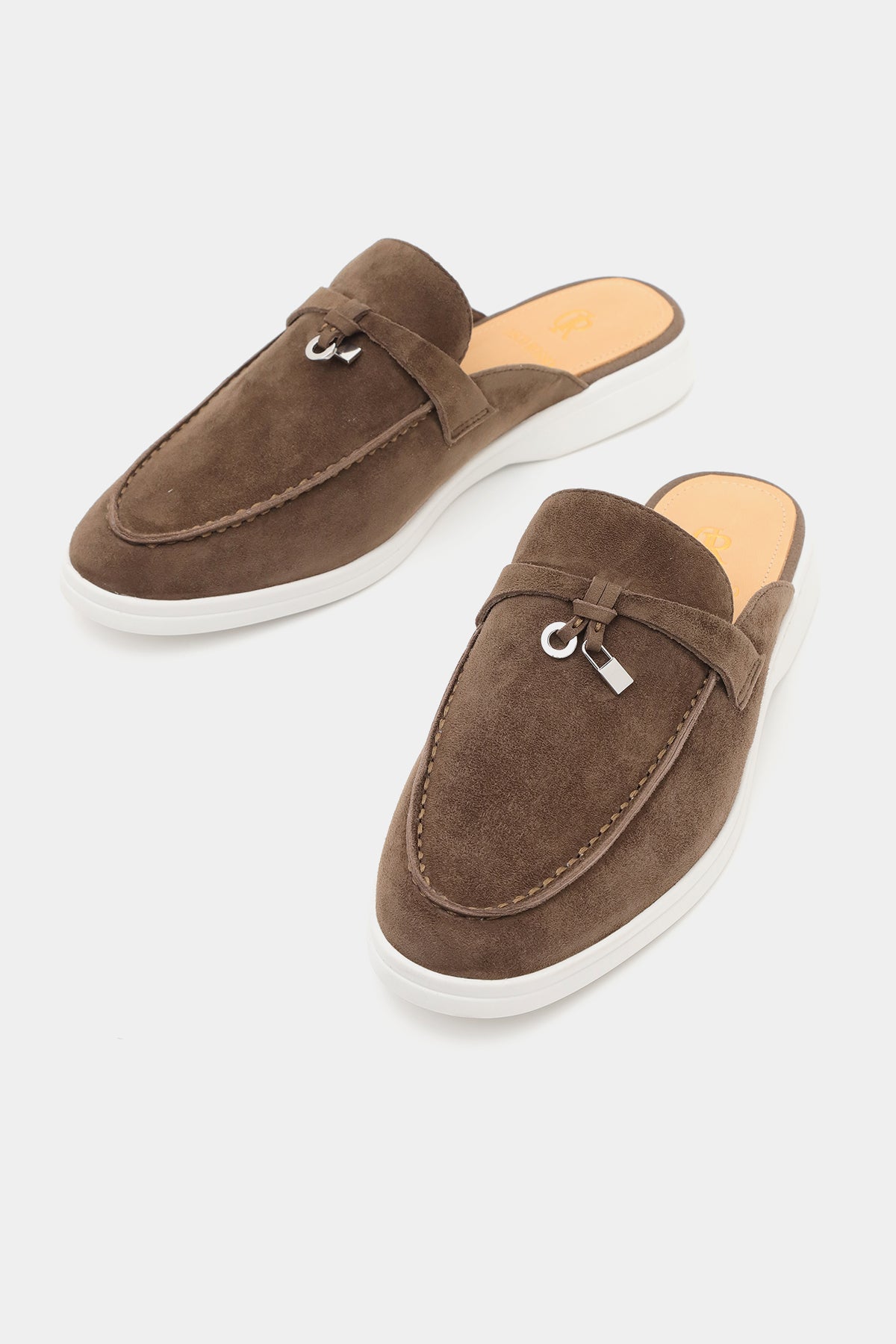 כפכף אבזם פונפון - 241-020-6