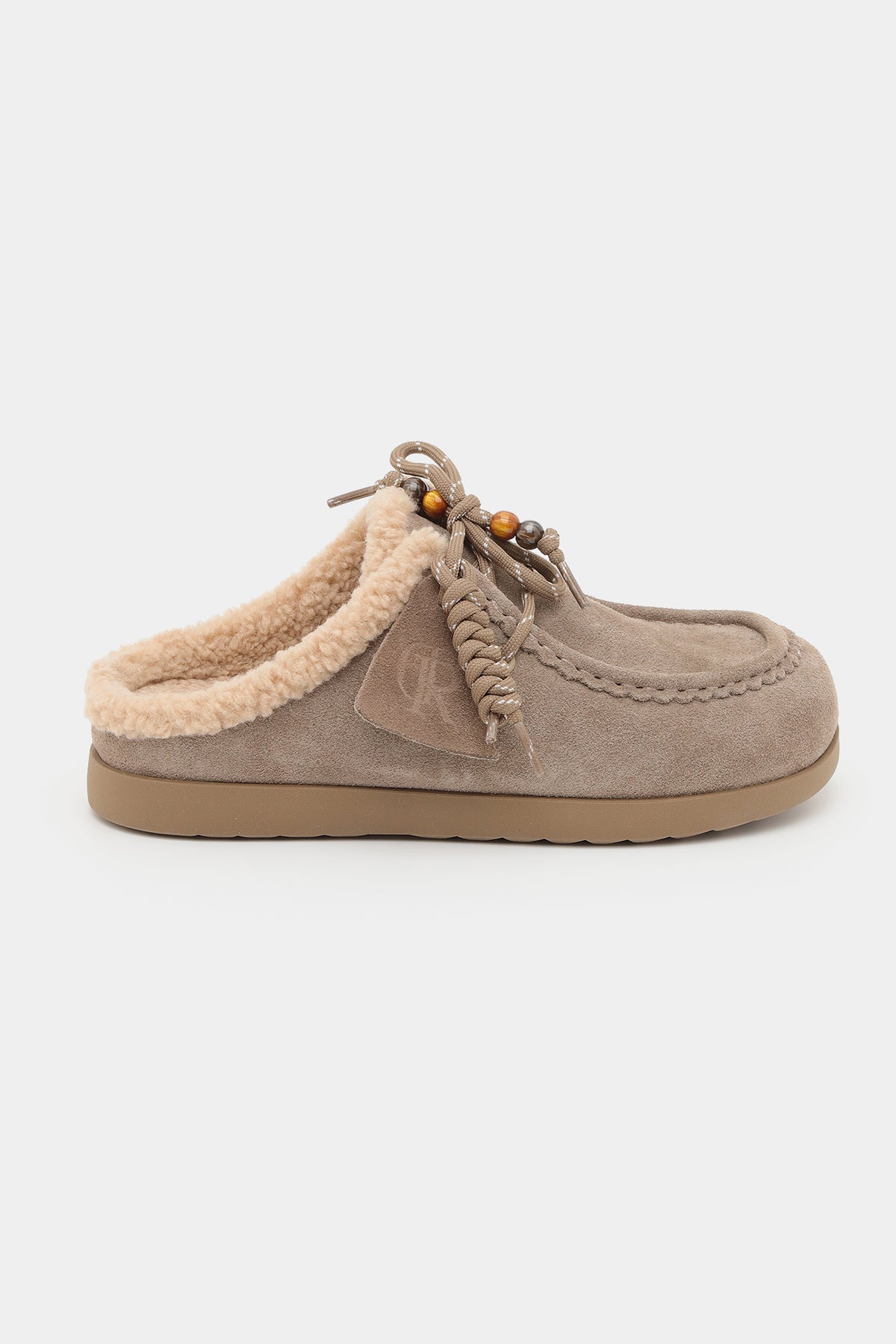 כפכף מוקסין פרווה 252-3766-1