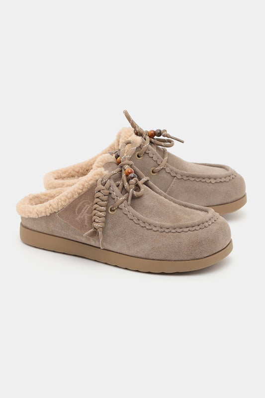 כפכף מוקסין פרווה 252-3766-1