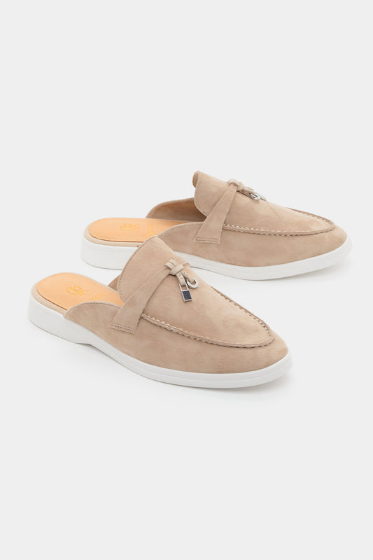 כפכף אבזם פונפון - 241-020-6