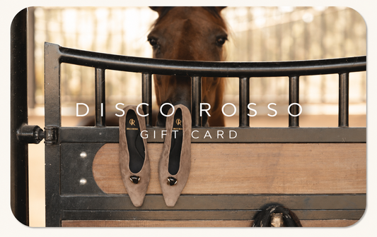 DISCO ROSSO gift card