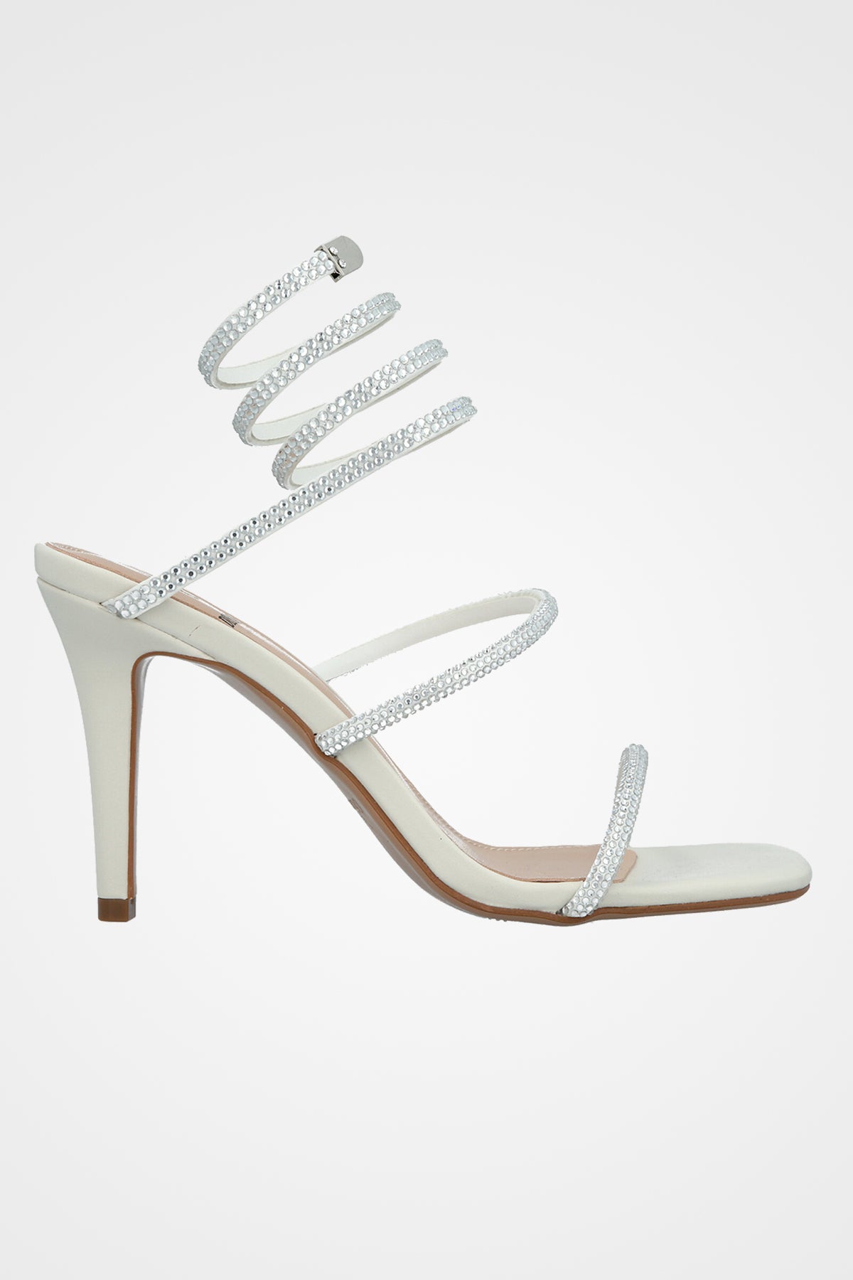 סנדל כלה ספירלה 232-220-1