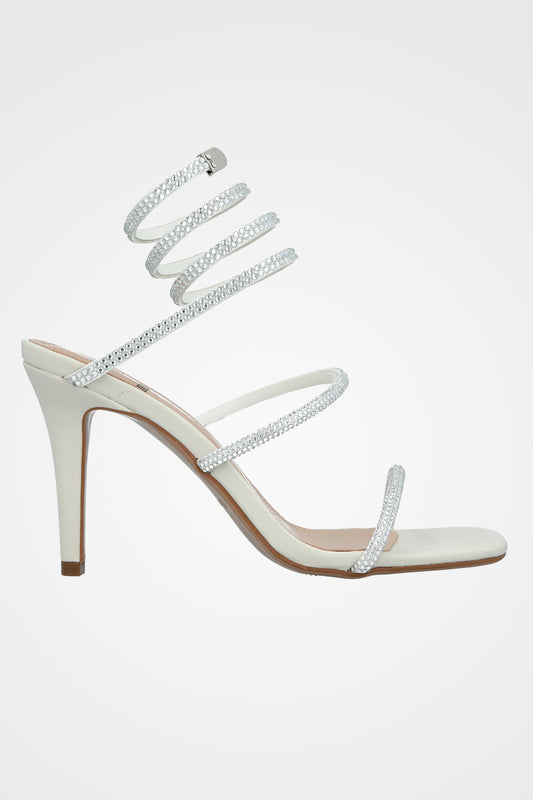 סנדל כלה ספירלה 232-220-1